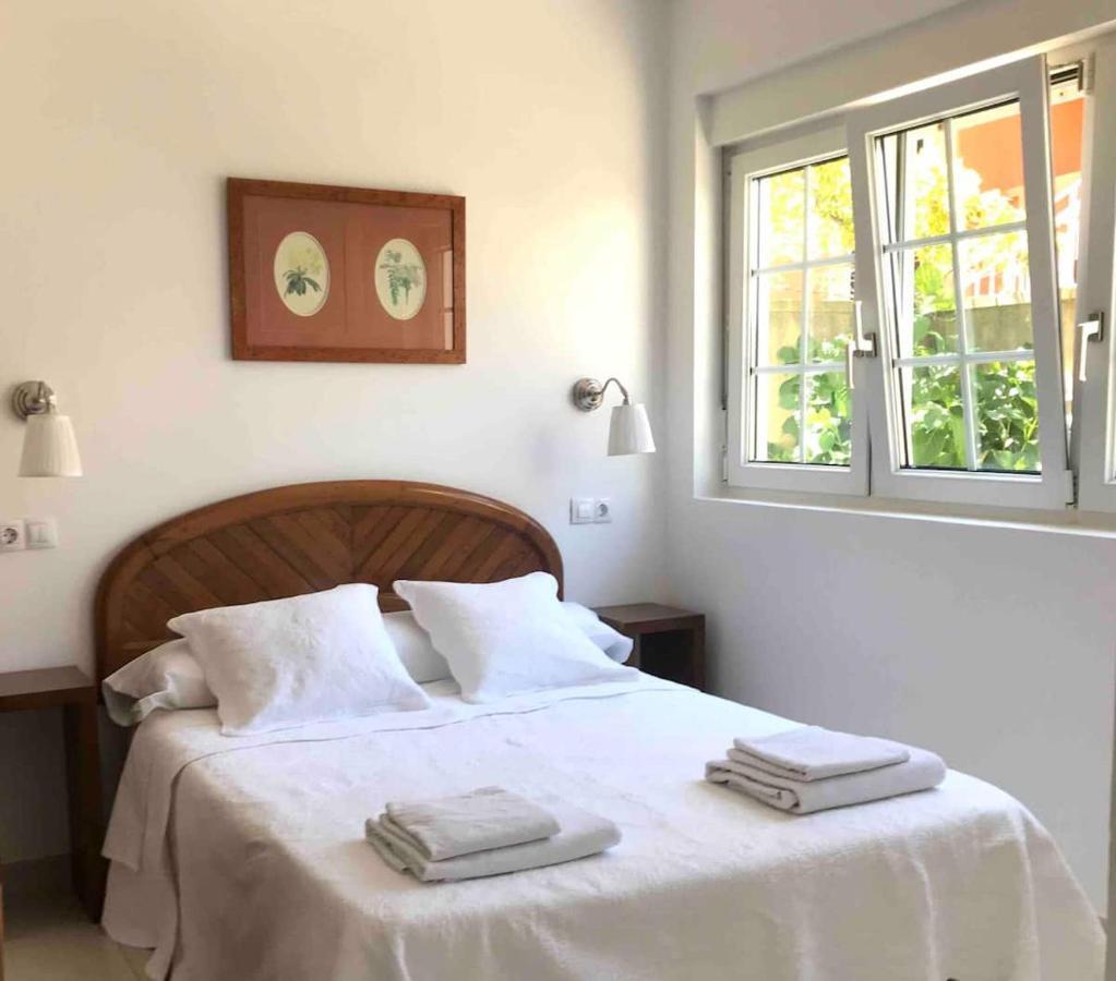 Apartamento Centrico En Finisterre Luaran gambar
