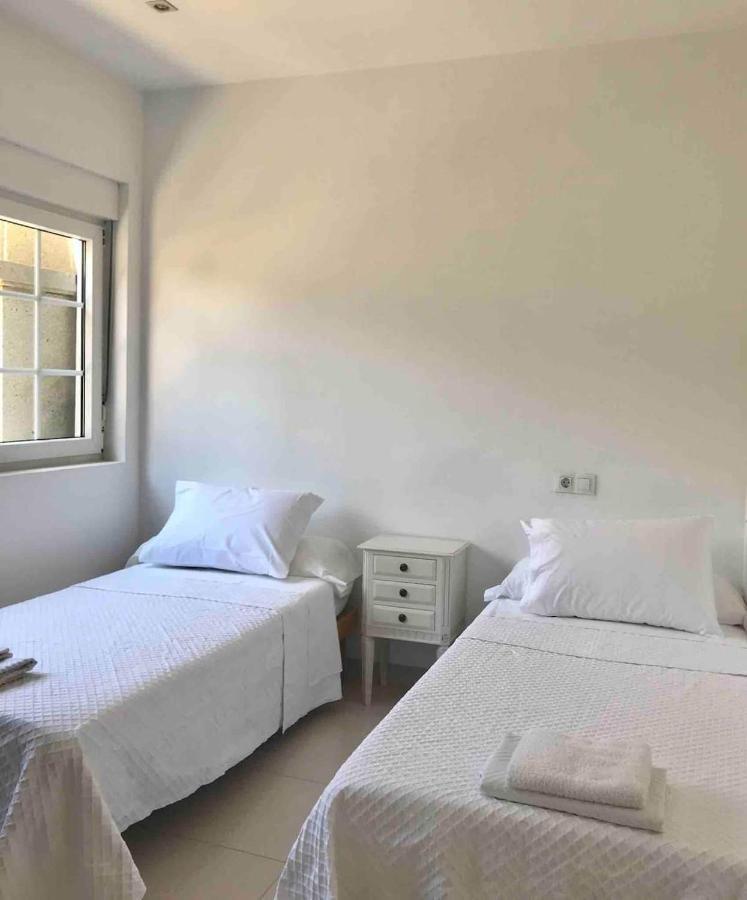 Apartamento Centrico En Finisterre Luaran gambar