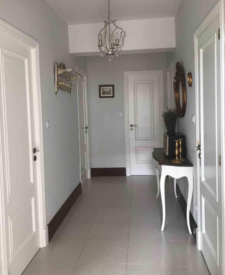 Apartamento Centrico En Finisterre Luaran gambar